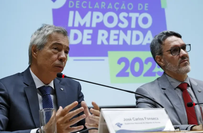  Confira as normas do IRPF 2025; prazo para envio da declaração começa na próxima segunda-feira