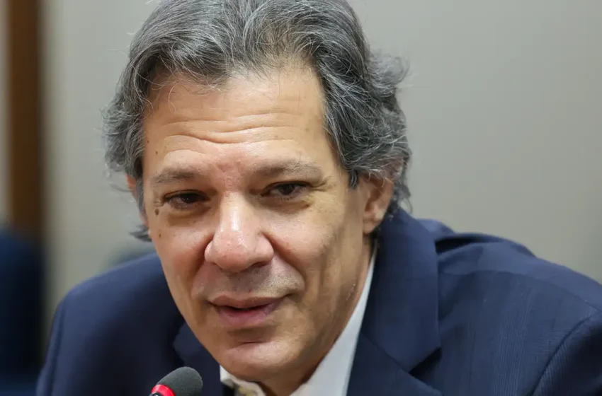  Ministro Haddad prevê queda da inflação gerada pela supersafra