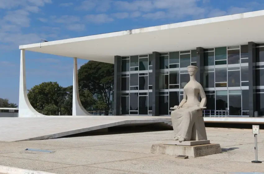  Julgamento de recursos de Bolsonaro e Braga Netto é marcado pelo STF