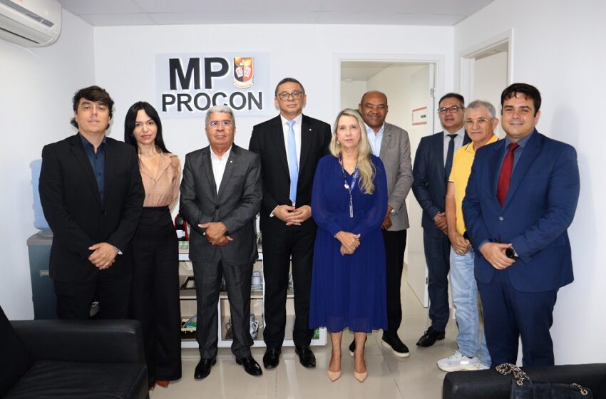  MP e Procon da Paraíba recomendam retirada de produtos de fabricante interditada