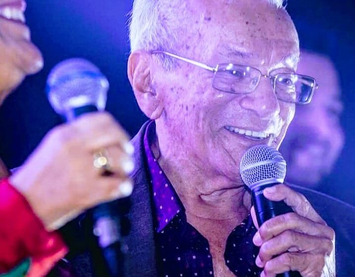  Morre cantor e compositor paraibano Antônio Barros, aos 95 anos
