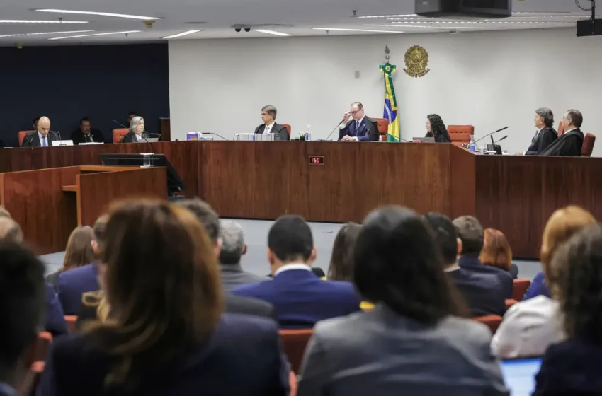 STF redefine datas para os dias 22 e 23 o julgamento do núcleo 2 da trama golpista