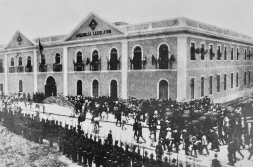  ALPB celebra 190 anos de compromisso e dedicação ao povo da Paraíba