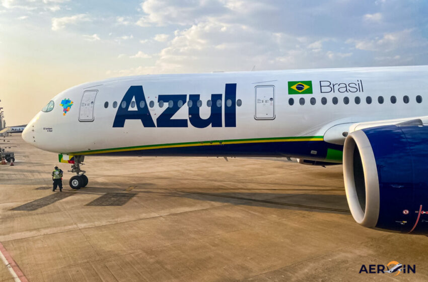 Oferta à vista: companhia aérea Azul anuncia venda de ações para investidores