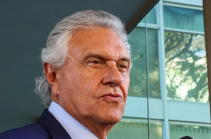 Governador Ronaldo Caiado tem inelegibilidade cancelada pelo TRE-GO