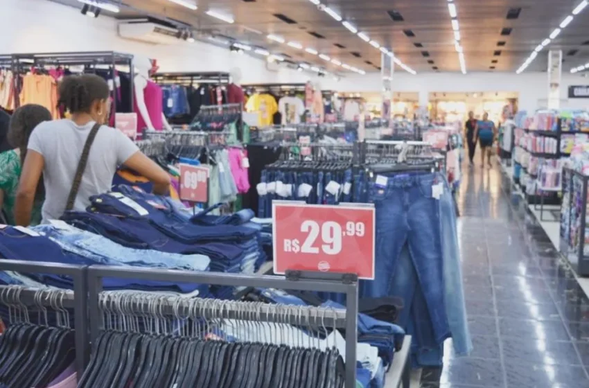 Paraíba registra alta na abertura de pequenos negócios e ocupa 4ª posição nacional