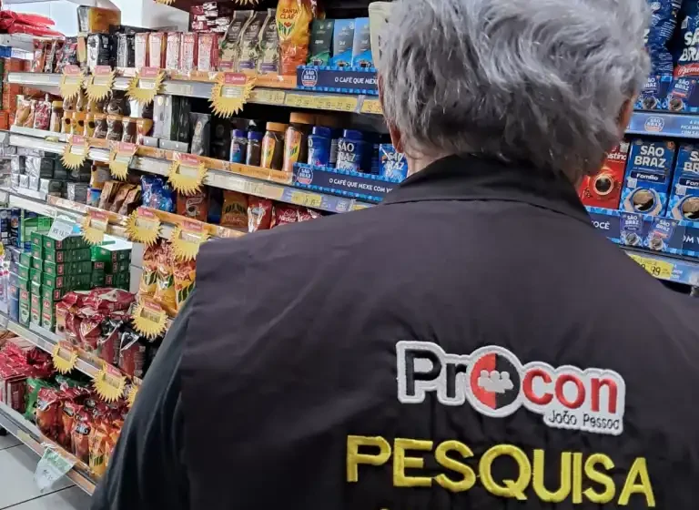  Confira pesquisa feita pelo Procon-JP sobre diferença no preço do café para outros produtos