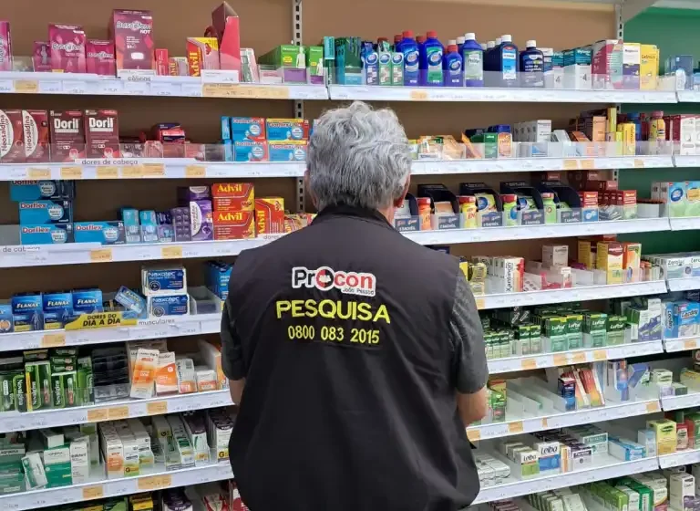 Pesquisa do Procon-JP encontra variação de 238,96% no preço de medicamentos; diferença chega a R$ 27,05