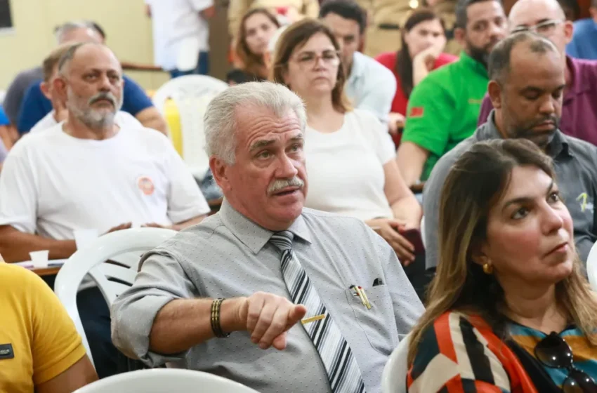 Prefeitura de João Pessoa apresenta programa Viva o Centro para comerciantes e destaca isenções fiscais