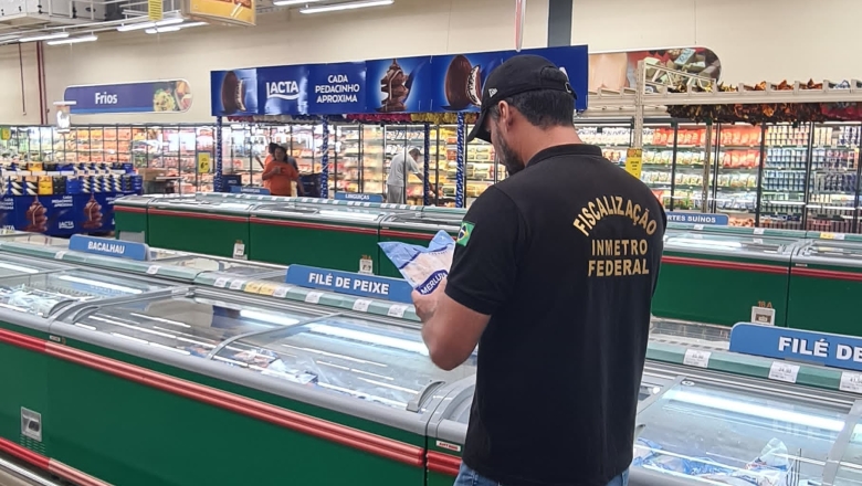 Imeq-PB realiza operação de fiscalização de ovos de chocolate e pescados durante a Páscoa