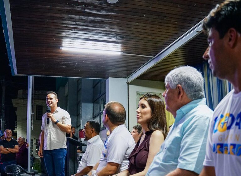  Vice-governador da Paraíba Lucas Ribeiro visita Brejo e Agreste com foco em áreas essenciais