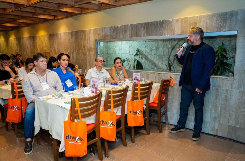  Encontro do 6º Abrasel Conecta reúne empresários no Arte da Pizza para debater segurança e fortalecer conexões