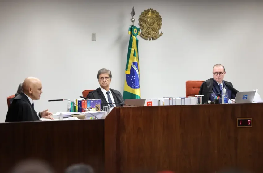  STF decide futuro judicial de mais seis suspeitos de participação em tentativa de golpe