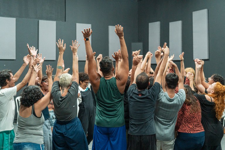  Funesc oferece curso gratuito de Teatro de Rua; inscrições já estão abertas