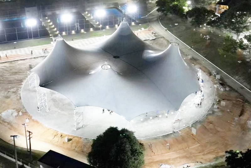 INOVAÇÃO: Arena Cidade Viva reúne igrejas da Grande João Pessoa na inauguração