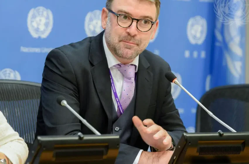  Relator da ONU afirma que Lei da Anistia deveria ser reavaliada