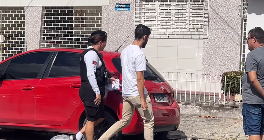 Fisioterapeuta é investigado por esconder celular com câmera em banheiro de clínica em João Pessoa