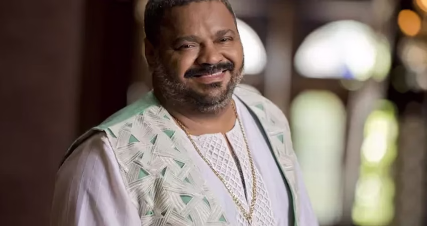 Cantor Arlindo Cruz é hospitalizado no Rio de Janeiro com quadro de pneumonia