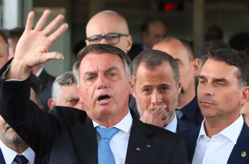 STF publica acórdão que tornou Bolsonaro réu