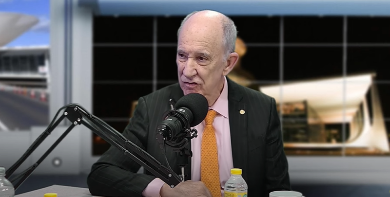 Candidato à presidência do PT critica atuação pontual do partido na Paraíba