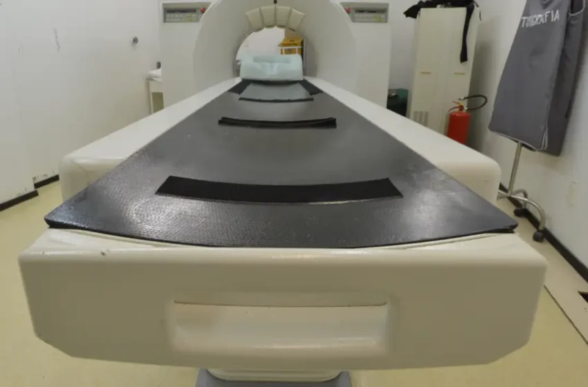  Tomografias computadorizadas são seguras, afirma Colégio de Radiologia