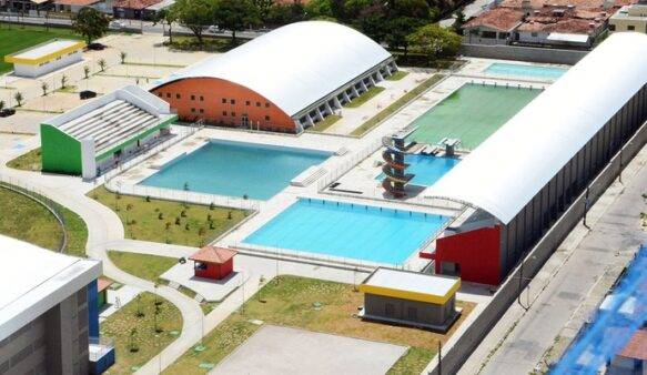  Vila Olímpica recebe abertura dos Jogos Escolares e Paraescolares nesta terça-feira em João Pessoa