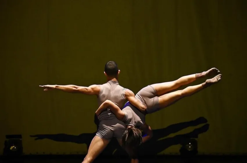 Companhia Municipal de Dança de João Pessoa se apresenta no Festival da América do Sul