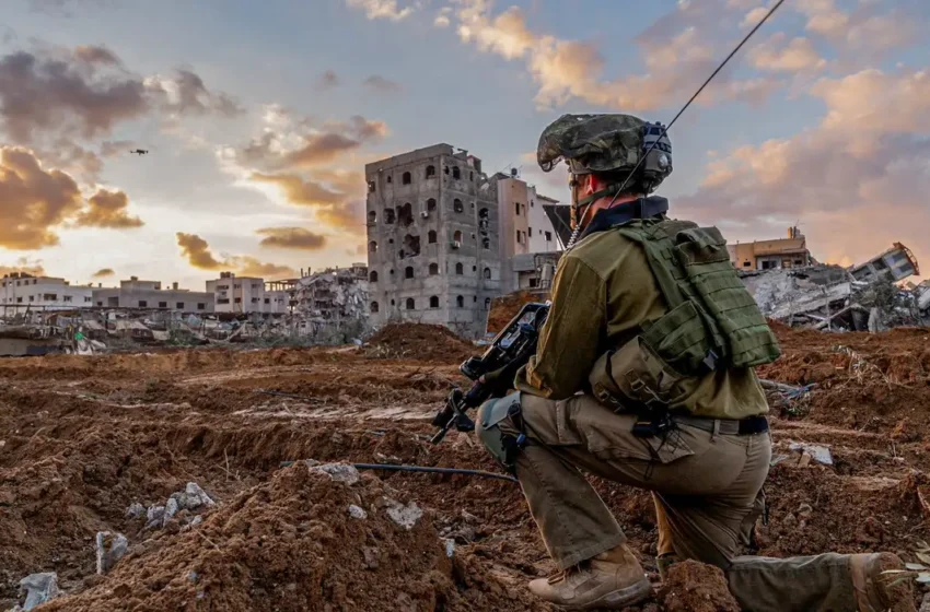  Governo repatria 12 brasileiros e parentes da Faixa de Gaza