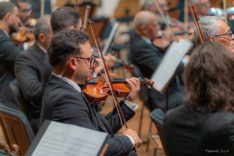 Orquestra Sinfônica da Paraíba celebra Revolução de Maio da Argentina com concerto especial nesta quinta-feira (29)