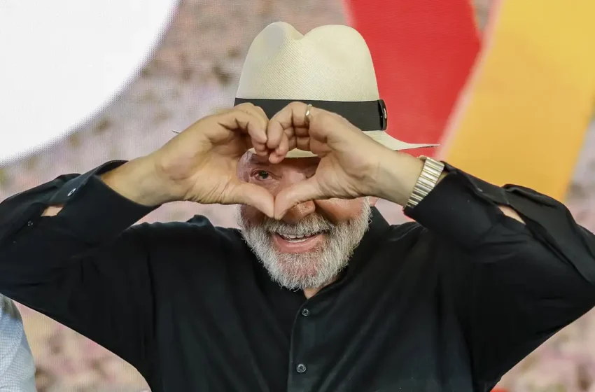 Lula lança programa para recuperar solo de agricultores familiares