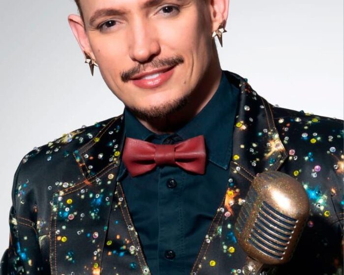 Ricky Vallen volta a João Pessoa com show no Seis e Meia nesta quinta, 05 de junho