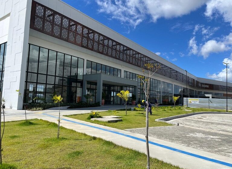 Centro de Convenções de Campina Grande impulsiona turismo e economia da Paraíba