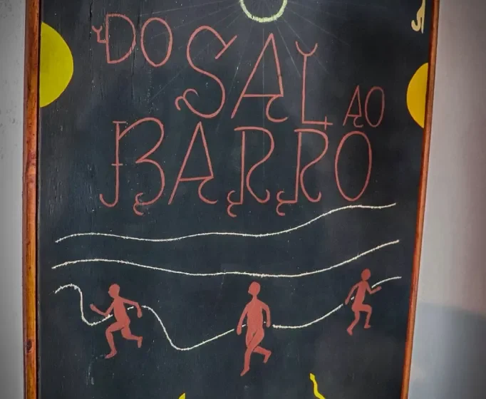  Exposição ‘Do Sal ao Barro’ está em cartaz na Estação Cabo Branco