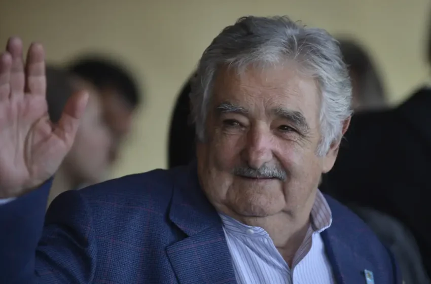  Ex-presidente do Uruguai, Pepe Mujica morre aos 89 anos.