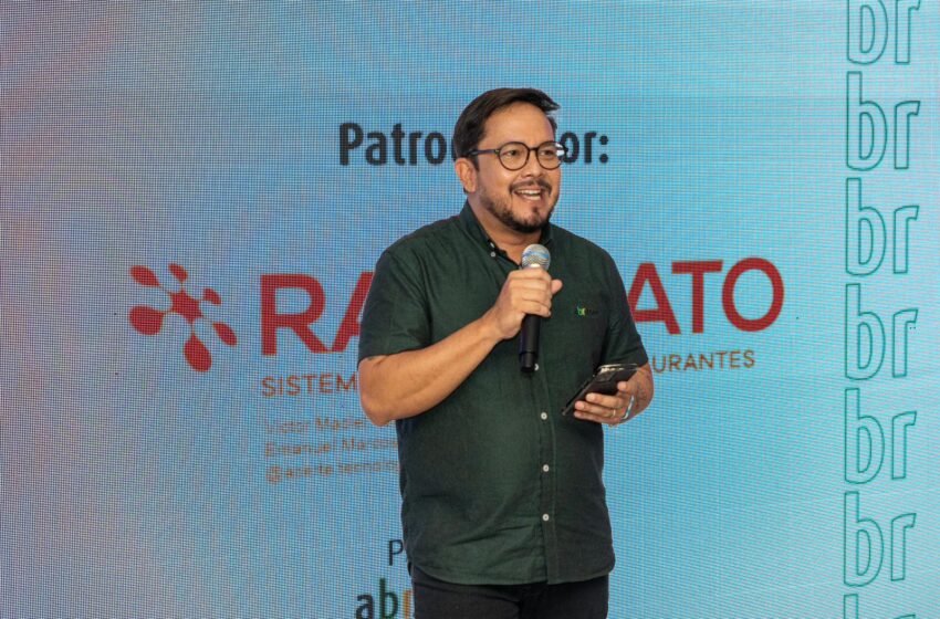  7º Abrasel Conecta reúne mais de 350 participantes e fortalece integração do setor de alimentação fora do lar