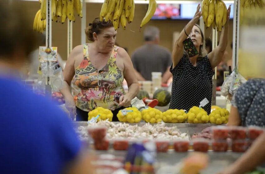  Prévia da inflação surpreende e recua para 0,36% em maio, revela IBGE