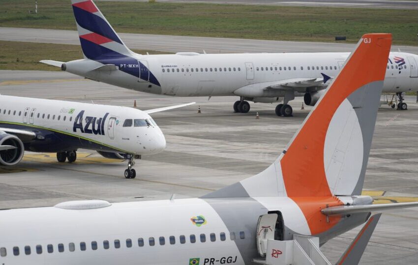 Programa Voa Brasil acumula 40 mil reservas em 10 meses