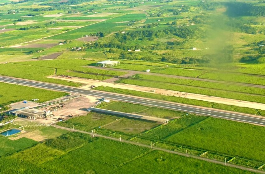  Nova Diretoria do Aeroclube da Paraíba toma posse para o biênio 2025–2027
