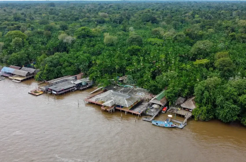COP30: População da Amazônia cobra acesso a água potável e saneamento básico