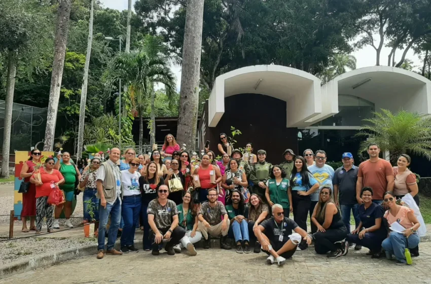 Prefeitura realiza comemoração antecipada do Dia das Mães no Parque Arruda Câmara