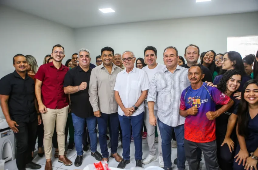 Cícero Lucena celebra dois anos da Clínica Pet, destaque na proteção animal em João Pessoa