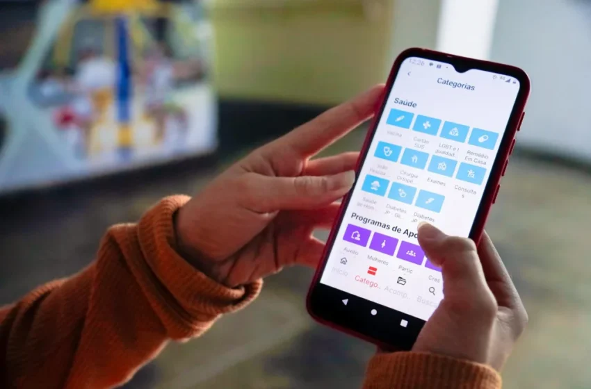 App ‘João Pessoa na Palma da Mão’ libera cadastro para pacientes com diabetes receberem canetas de insulina