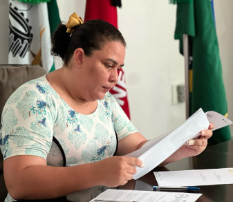 Ex-prefeita Luciene será convocada na próxima semana para depor na Câmara Municipal de Bayeux
