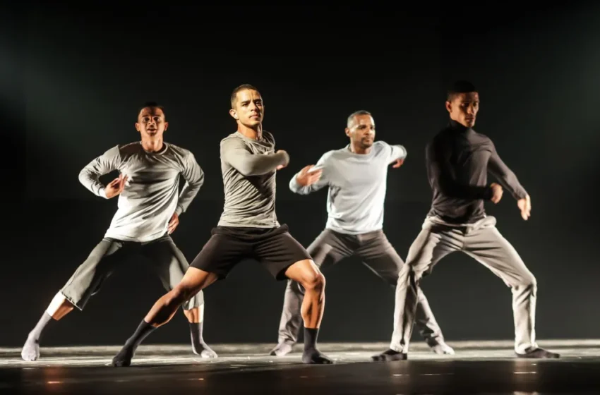  Companhia Municipal de Dança de João Pessoa encanta público no Festival da América do Sul
