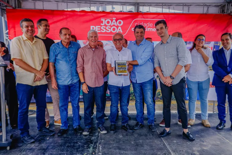 Gestão municipal faz investimento milionário em nova etapa de ampliação da Av. Ruy Carneiro, em João Pessoa