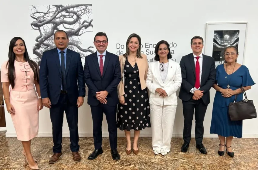 Seminário sobre administração pública é realizado com o apoio da Controladoria Geral do Município