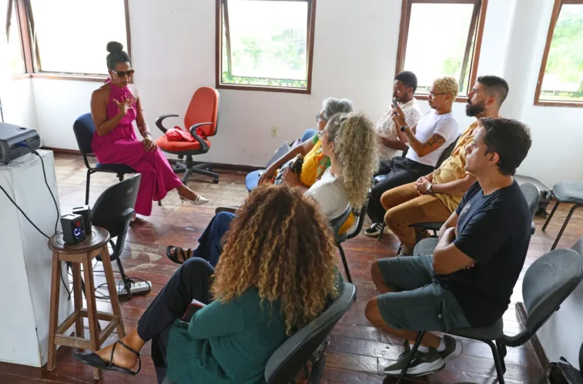 Circuito Formativo Audiovisual tem workshop especial com a Funjope