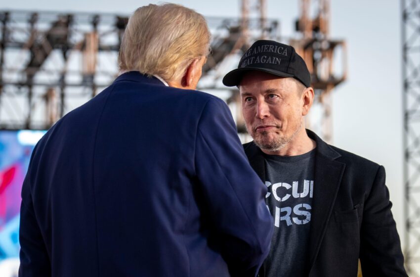Elon Musk encerra participação no governo Trump com críticas às tarifas; saiba mais