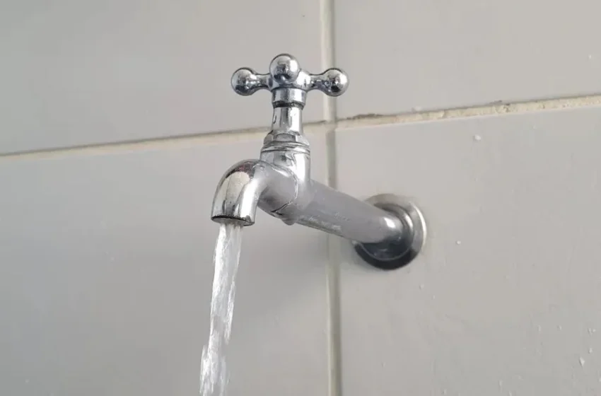 Cagepa propõe reajuste no valor da conta de água na Paraíba.