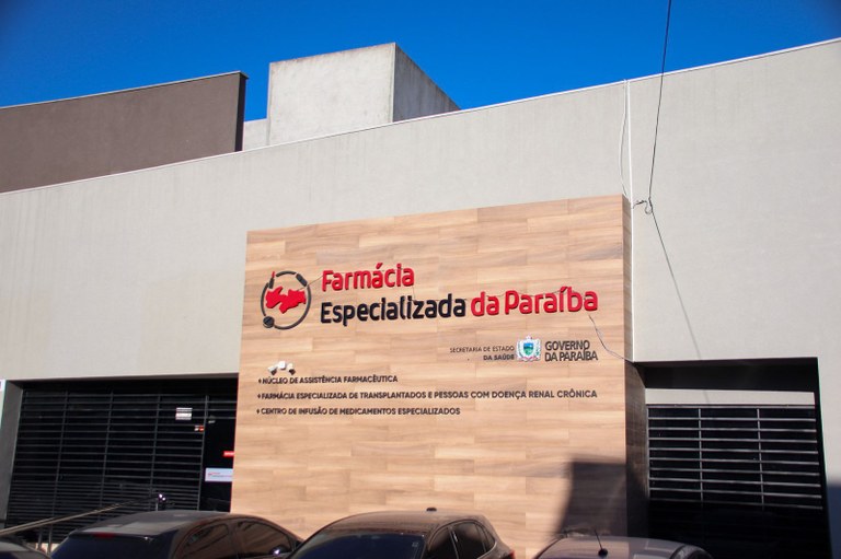 Balanço mensal interrompe atendimento da Assistência Farmacêutica da Paraíba nesta sexta-feira (30) e retorna na segunda-feira (02)